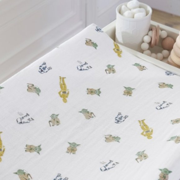 star wars baby bedding